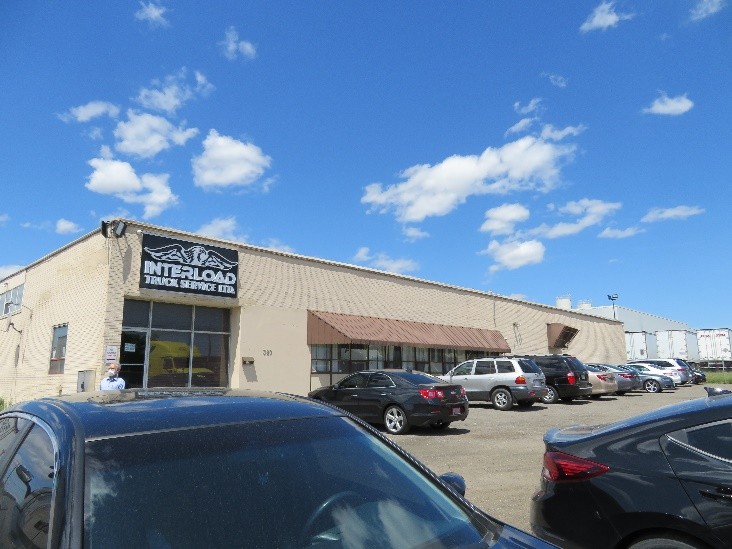 380 Orenda Road, Brampton, Ontario Canada