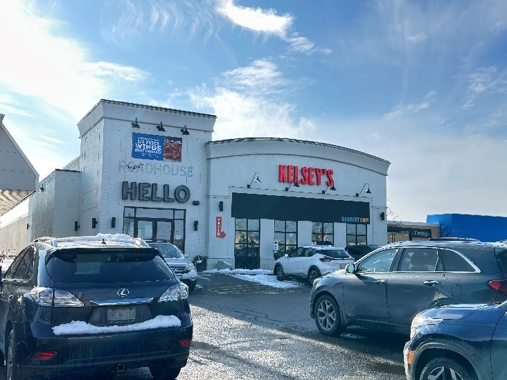 236 Guelph Street, Georgetown, Ontario Canada