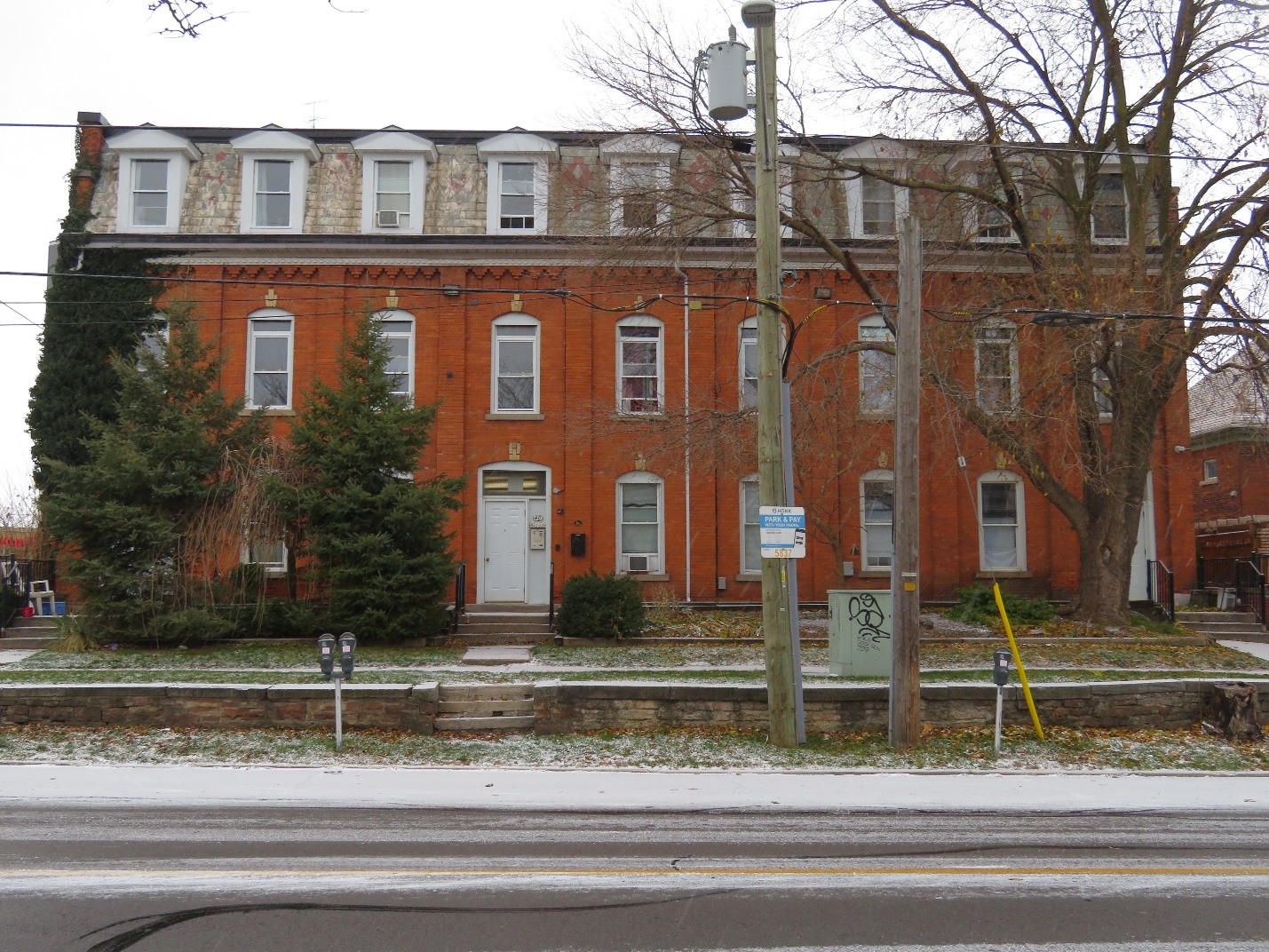 38-42 Court Street, St. Catharines, Ontario Canada